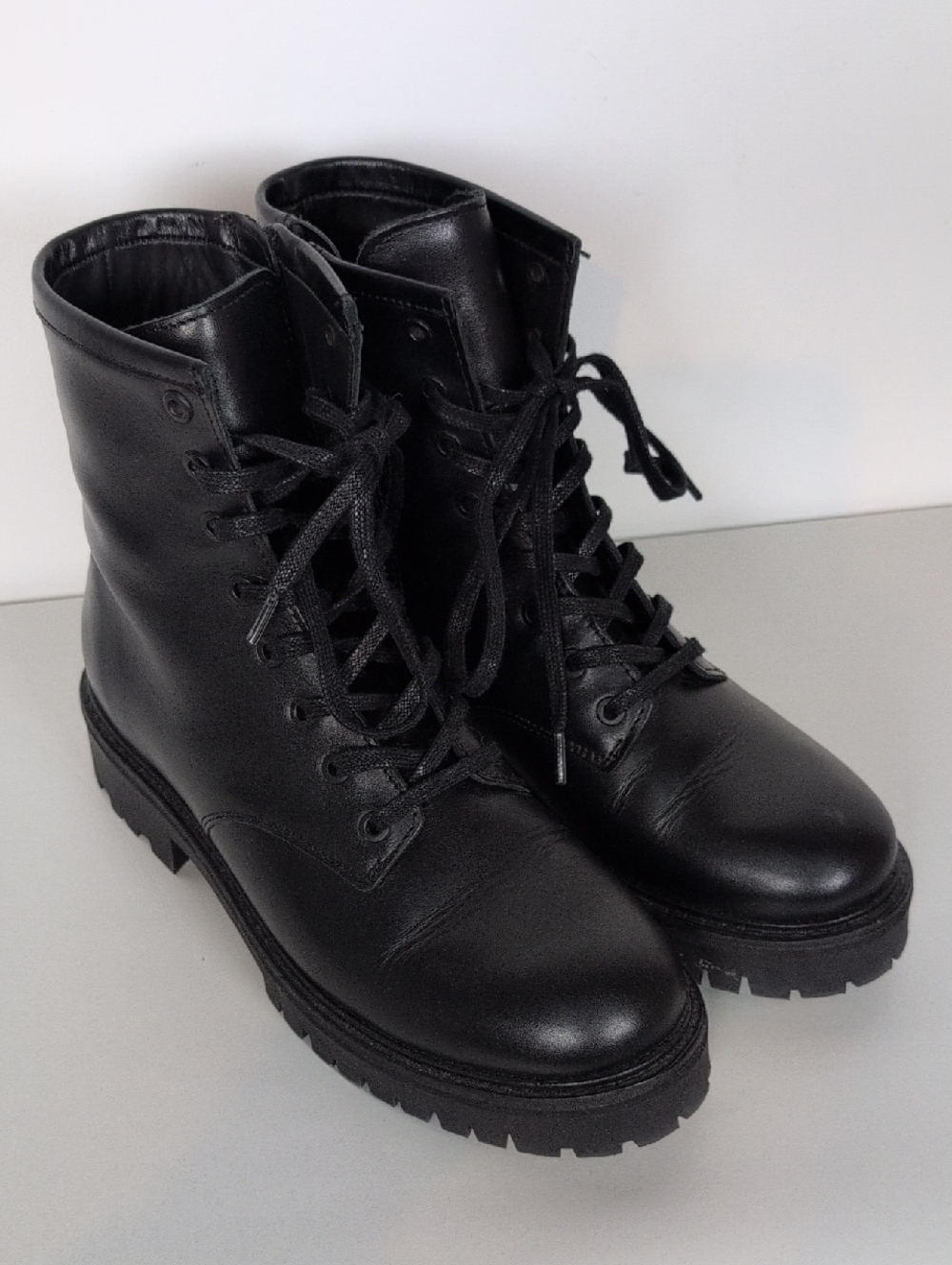 Thursday Boot Company Combat Boots